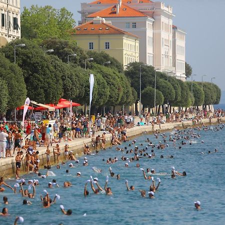Rosita Deluxe Rooms Zadar Exterior photo