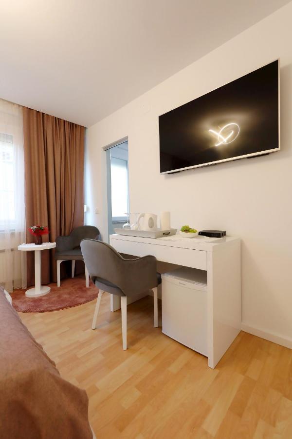 Rosita Deluxe Rooms Zadar Exterior photo