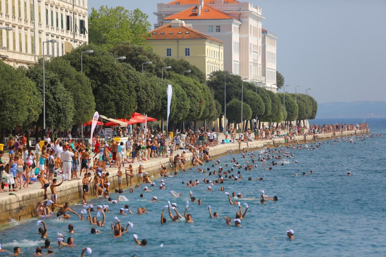 Rosita Deluxe Rooms Zadar Exterior photo