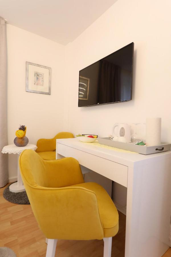 Rosita Deluxe Rooms Zadar Exterior photo