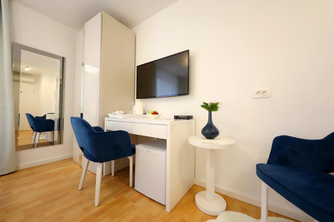Rosita Deluxe Rooms Zadar Exterior photo